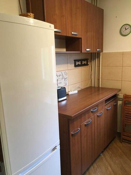 Colentina, Rau Bacila, Fundeni,
