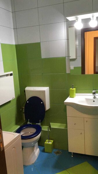 Colentina, Rau Bacila, Fundeni,